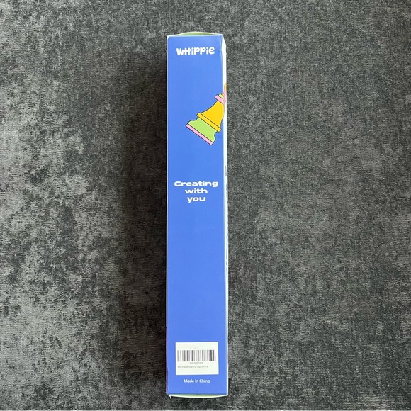 NIB Whippie Permanent Vinyl- Light Pink 12”x96” - Picture 7 of 11